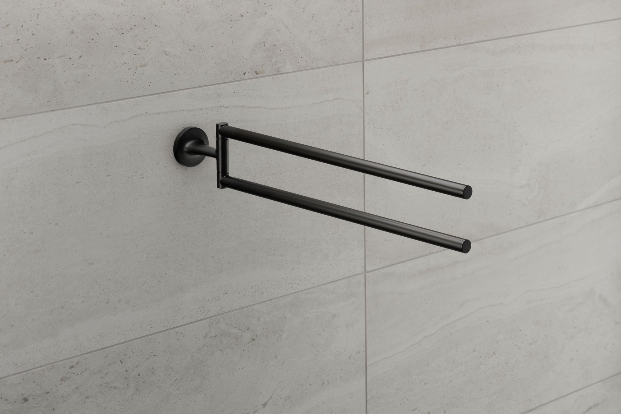 Duravit Starck T porte-serviettes