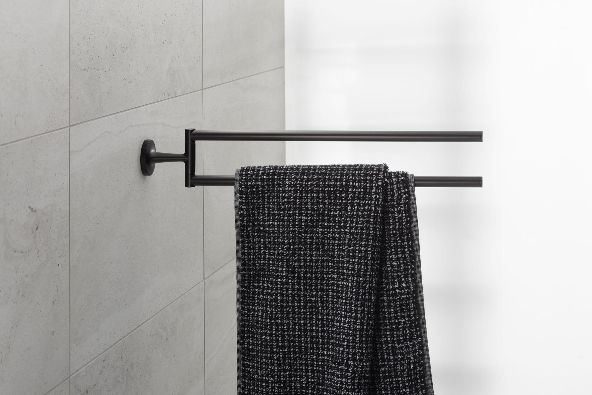 Duravit Starck T porte-serviettes