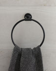 Duravit Starck T anneau porte-serviettes