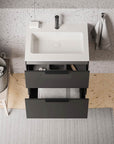 Meuble salle de bain TIM 60 cm avec lavabo Duravit