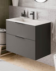 Meuble salle de bain TIM 80 cm avec lavabo Duravit
