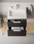 Meuble salle de bain TIM 60 cm avec lavabo Duravit