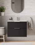 Meuble salle de bain TIM 80 cm avec lavabo Duravit