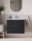 Meuble salle de bain TIM 80 cm avec lavabo Duravit
