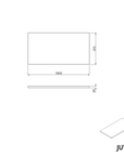 Meubles salle de bain JUVIA Compact