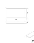 Meuble salle de bain JUVIA Float