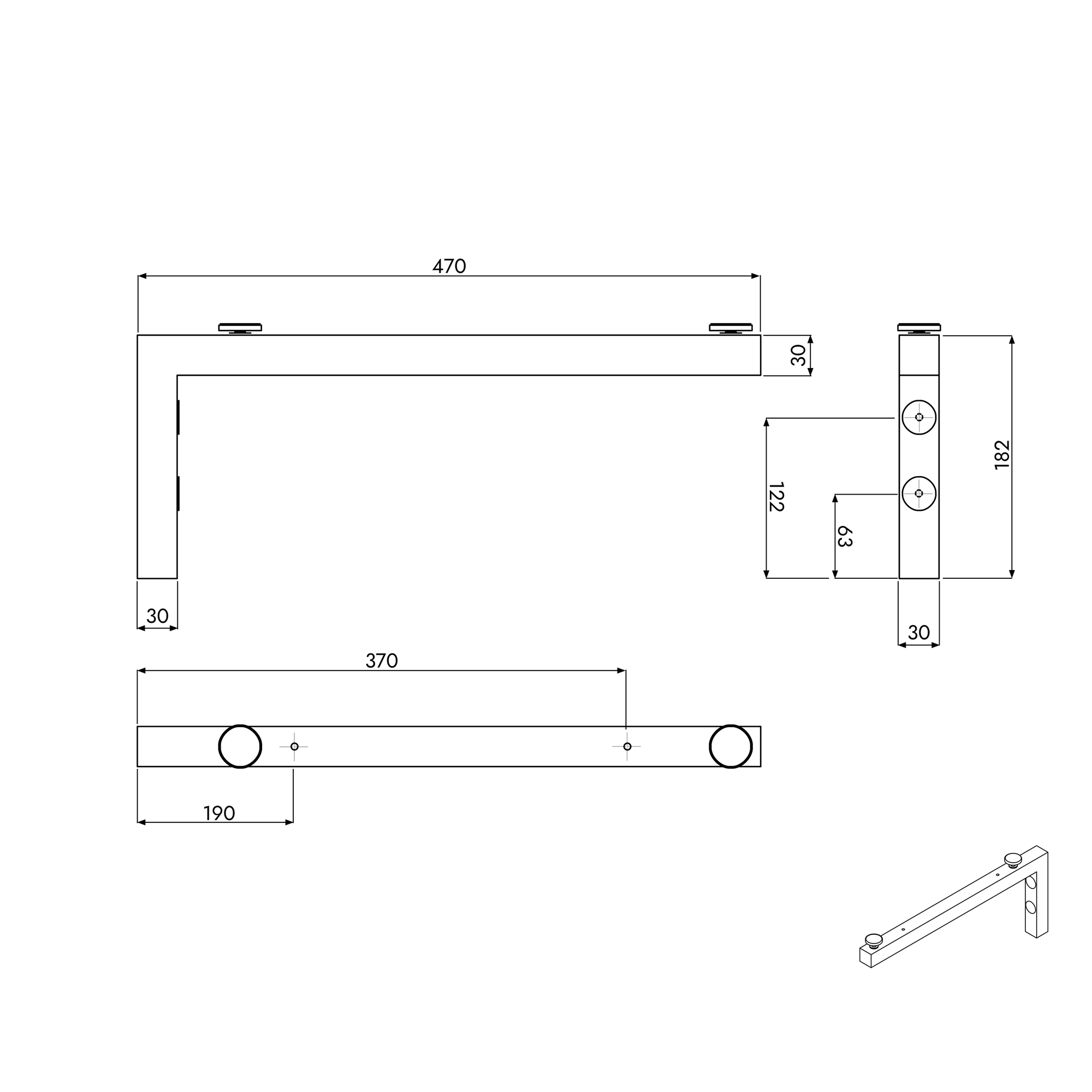 Meuble salle de bain JUVIA Float