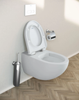 Duravit DuraVento WC suspendu sans bride