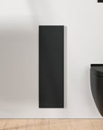 Module WC encastré RIA - Façade à carreler en verre noir