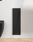 Module WC encastré RIA - Façade à carreler en verre noir