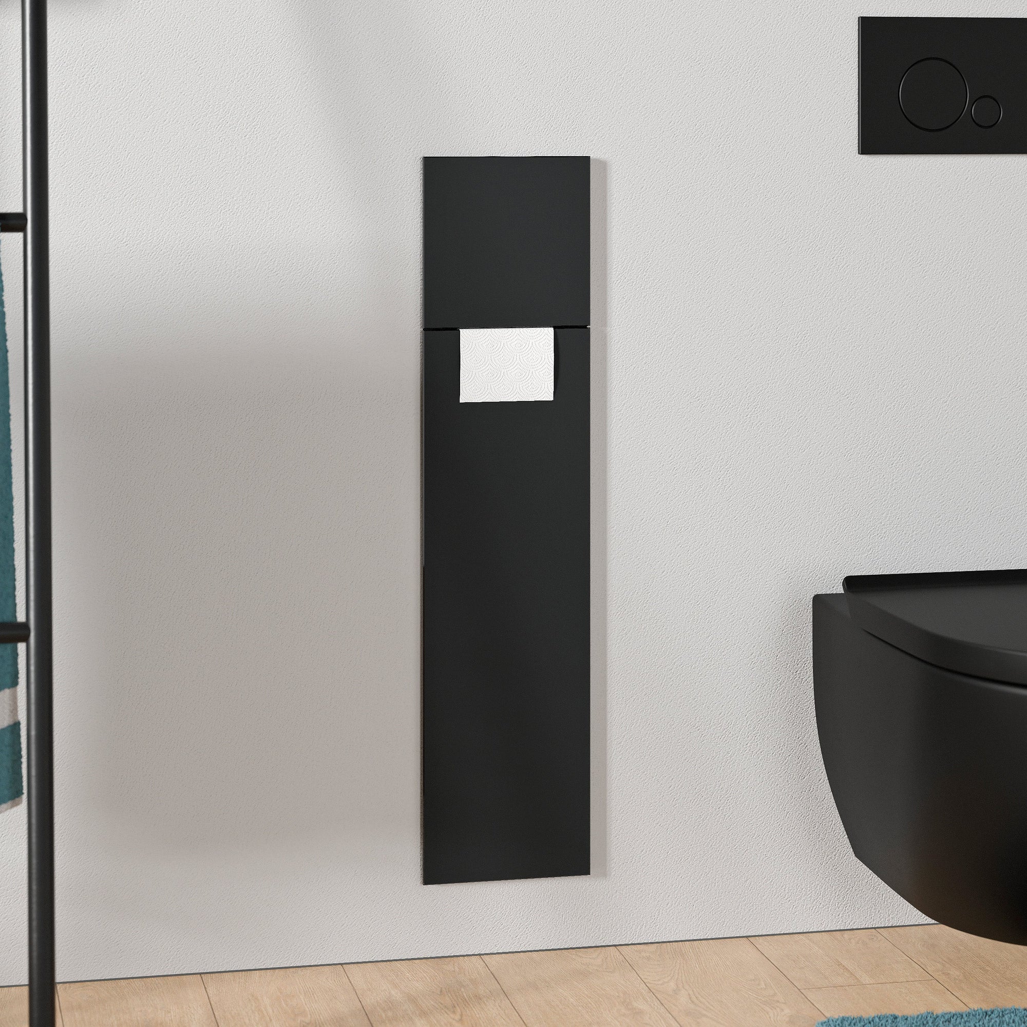 Module WC encastré RIA
