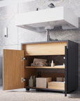 Meuble sous-lavabo BELDIVO 60 cm