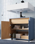Meuble sous-lavabo BELDIVO 60 cm