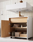 Meuble sous-lavabo BELDIVO 60 cm