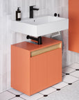 Meuble sous-lavabo BELDIVO 60 cm