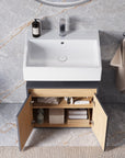 Meuble sous-lavabo BELDIVO 60 cm