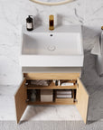 Meuble sous-lavabo BELDIVO 60 cm