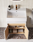 Meuble sous-lavabo BELDIVO 60 cm