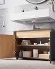 Meuble sous-vasque BELDIVO 80 cm