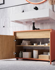 Meuble sous-vasque BELDIVO 80 cm