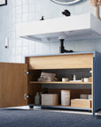 Meuble sous-vasque BELDIVO 80 cm