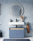 Meuble sous-vasque BELDIVO 80 cm