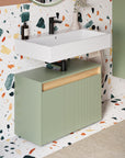 Meuble sous-vasque BELDIVO 80 cm