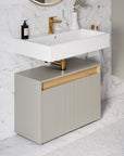Meuble sous-vasque BELDIVO 80 cm