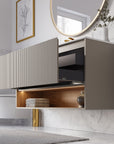 Meuble salle de bain BELDIVO 120 cm