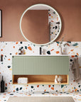 Meuble salle de bain BELDIVO 120 cm