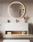 Meuble salle de bain BELDIVO 120 cm