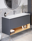 Meuble salle de bain BELDIVO 120 cm