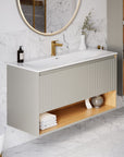 Meuble salle de bain BELDIVO 120 cm
