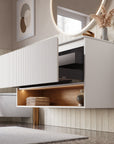 Meuble salle de bain BELDIVO 120 cm