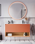 Meuble salle de bain BELDIVO 120 cm