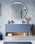Meuble salle de bain BELDIVO 120 cm