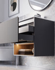 Meuble salle de bain BELDIVO 60 cm
