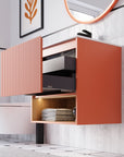 Meuble salle de bain BELDIVO 60 cm