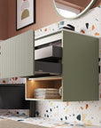 Meuble salle de bain BELDIVO 60 cm