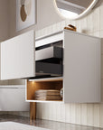 Meuble salle de bain BELDIVO 60 cm