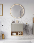 Meuble salle de bain BELDIVO 60 cm