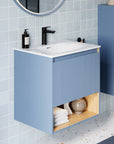 Meuble salle de bain BELDIVO 60 cm