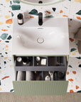 Meuble salle de bain BELDIVO 60 cm