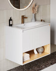 Meuble salle de bain BELDIVO 80 cm