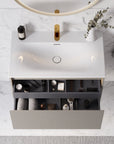 Meuble salle de bain BELDIVO 80 cm