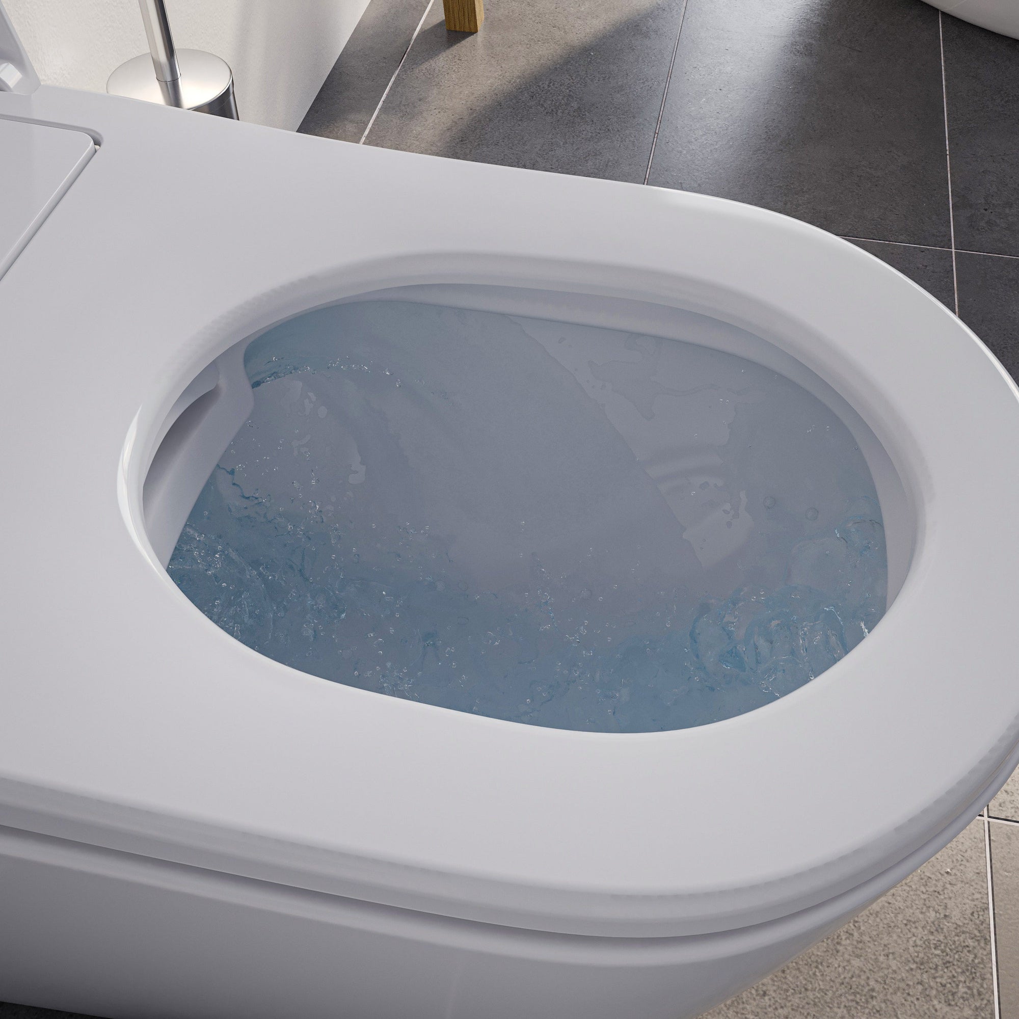 WC japonais lavant PREMIUM 1102 Blanc