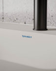 Meuble salle de bain TIM 60 cm avec lavabo Duravit