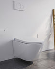 WC japonais lavant PREMIUM 1102 Blanc