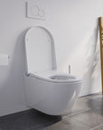 WC japonais lavant PREMIUM 1102 Blanc