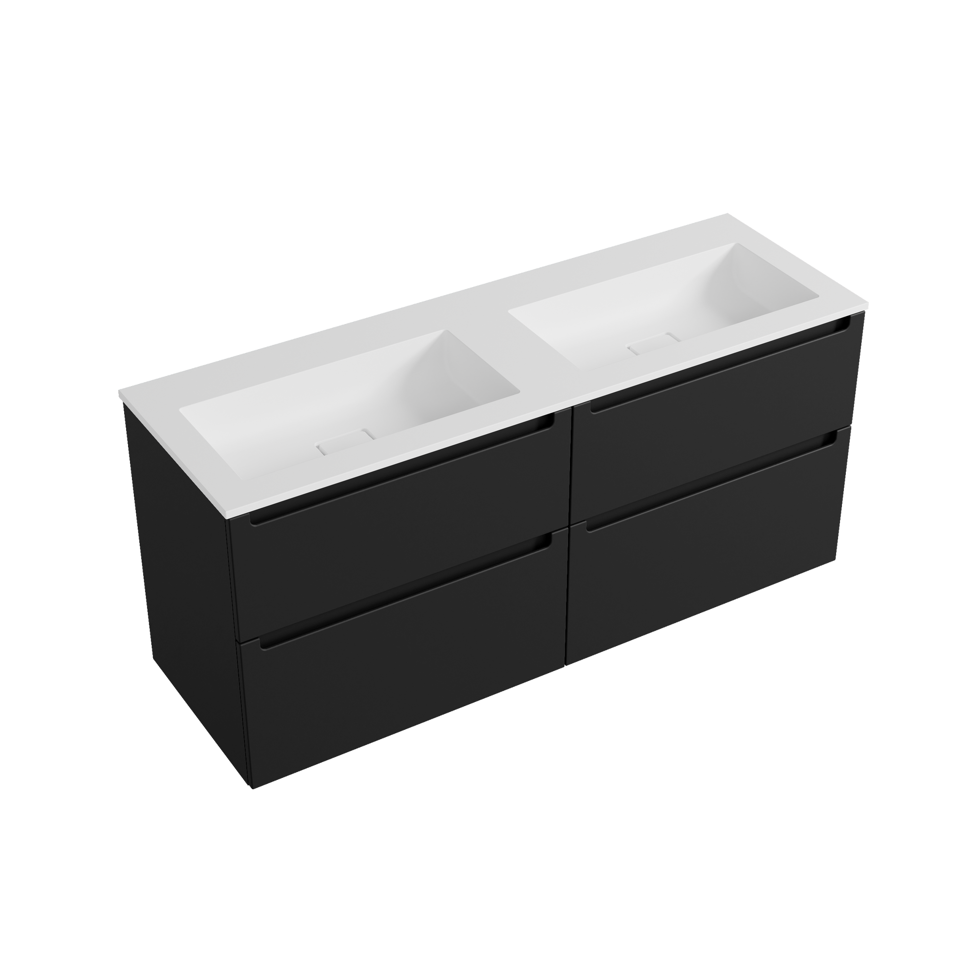 Meuble salle de bain VIREO 120 cm